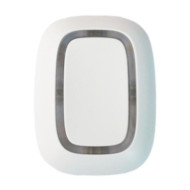 Buton panica / smart wireless, alb - AJAX; Utilizare ca buton panica sau control automatizari, cominicare bidirectionala, protectie apasare accidentala in mod panica; Frecventa operare: 868.0 - 868.6 MHz, Putere RF: autoajustabila max. 20 mW; Criptare: AE