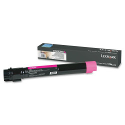 Toner Lexmark C950X2MG, magenta, 22 k, C950de