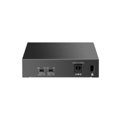 TP-LINK LS105LP 9 PORT 10/100 SWITCH POE