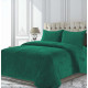 SET DE PAT CATIFEA KING SIZE VERDE