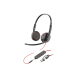 Poly BW 3225 USB-C HS +3.5mmP +USB-C/A Poly BW 3225 USB-C HS +3.5mmP +USB-C/A