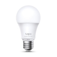 TP-Link Tapo L520E Smart bulb natural light, Wi-Fi, Dimmable, E27, Wi-Fi Protocol IEEE 802.11b/g/n, Wi-Fi Frequency 2.4 GHz Wi-Fi, 220–240 V, 50/60 Hz, 73 Ma, 806 lumens, 4000 K, 8 W.