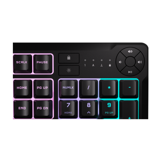 Tastatura Gaming Corsair K55 CORE RGB