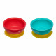 Set 2 boluri cu ventuza, 340 ml Set 2 boluri cu ventuza, 340 ml