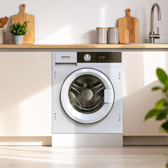 MASINA DE SPALAT BUILT-IN HEINNER HWM-BI