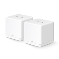 MERCUSYS HALO H60X WHOLE MESH WIFI6 2PK