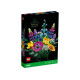 BUCHET FLORI DE CAMP, LEGO 10313