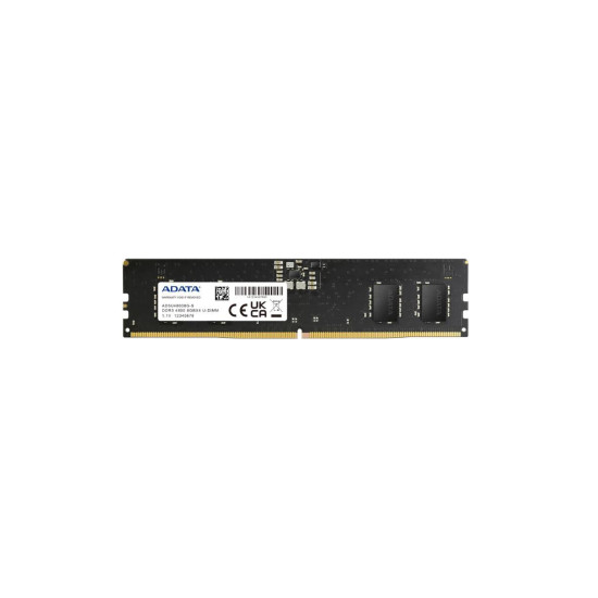 Memorie RAM ADATA, DIMM, DDR5, 32GB, 4800MHz, CL40, 1.35V Memorie RAM ADATA, DIMM, DDR5, 32GB, 4800MHz, CL40, 1.35V