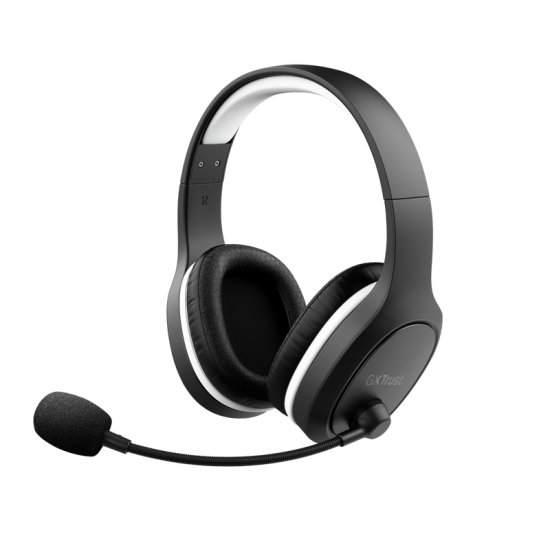Casti Trust GXT391 THIAN WS, negru Casti Trust GXT391 THIAN WS, negru