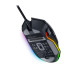 Mouse Razer cu fir Razer Basilisk V3 RGB, butoane programabile 10+1, Razer™ HyperScroll Tilt Wheel, 11 zone de iluminare Chroma RGB, negru