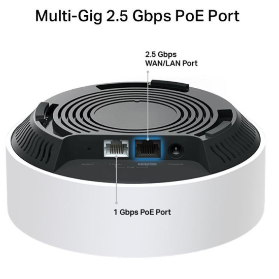 TP-LINK DECO X50-POE AX3000 MESH 2PK