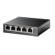 TPL SW 5P-GB EASY-SMART 4 POE+ TPL SW 5P-GB EASY-SMART 4 POE+