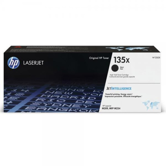 Toner HP W1350X Black 2*2.4 K pagini HP Laserjet M209DW, Laserjet M209DWE, Laserjet M234DW, Laserjet M234DWE, Laserjet M234SDN, Laserjet M234SDNE, Laserjet M234SDW, Laserjet M234SDWE Toner HP W1350X Black 2*2.4 K pagini HP Laserjet M209DW, Laserjet M209DWE, Laserjet M234DW, Laserjet M234DWE, Laserjet M234SDN, Laserjet M234SDNE, Laserjet M234SDW, Laserjet M234SDWE