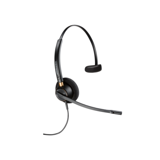 Poly EP 510 Mono HS +QD Poly EP 510 Mono HS +QD