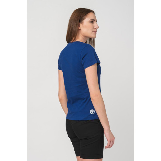 TRICOU  ROATA FAMILIE FEMEI   ROYAL BLUE-XL