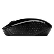 HP Mouse Wireless 200 Black. Culoare: Negru. Dimensiune: 95 x 58.5 x 34 mm. Greutate: 78g