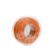 CREALITY CR PLA 3D Printer Filament, fluorescent orange, Printing temperature: 190-220, Filament diameter: 1.75mm, Tensile strength: 60MPa, Size of filament wheel: Diameter 200mm, height 66mm, hole diameter 56mm. Utilizare: pana la 6 luni de la deschidere