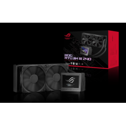 CPU COOLER ASUS ROG RYUJIN III 240