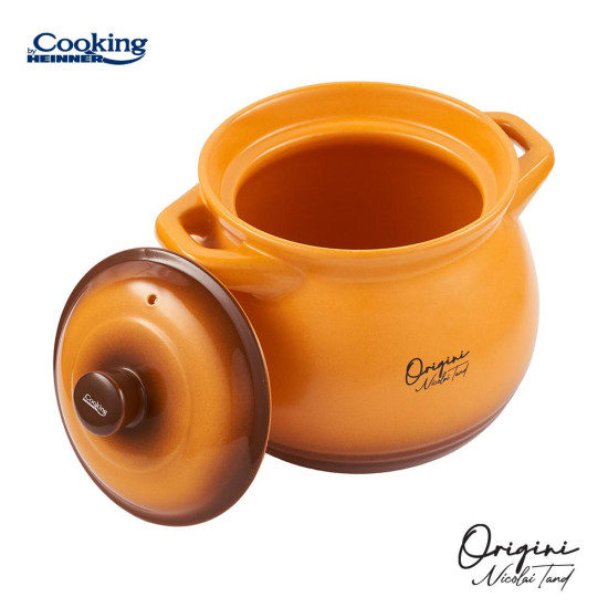 OALA CERAMICA + CAPAC 3L, NICOLAI TAND OALA CERAMICA + CAPAC 3L, NICOLAI TAND