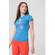 TSHIRT CASUAL F CAL PEGAS AZURE-S