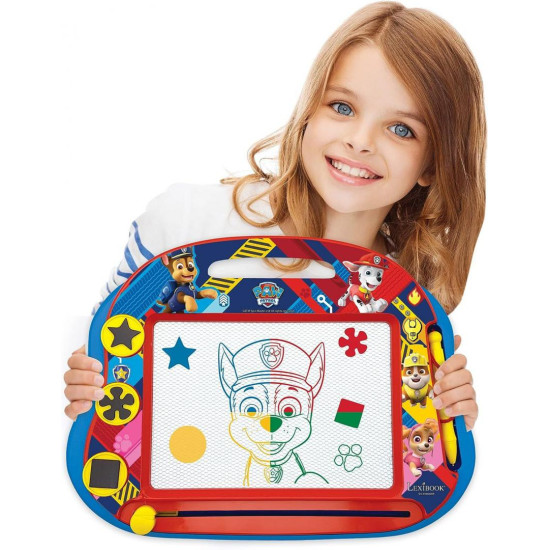 PANOU DE DESEN MAGNETIC PAW PATROL