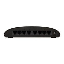 Switch D-Link DES-1008D, 8 port, 10/100 Mbps