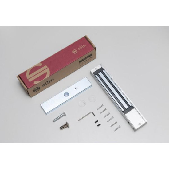 ELECTROMAGNET APLICABIL 280KGF, CU LED ELECTROMAGNET APLICABIL 280KGF, CU LED