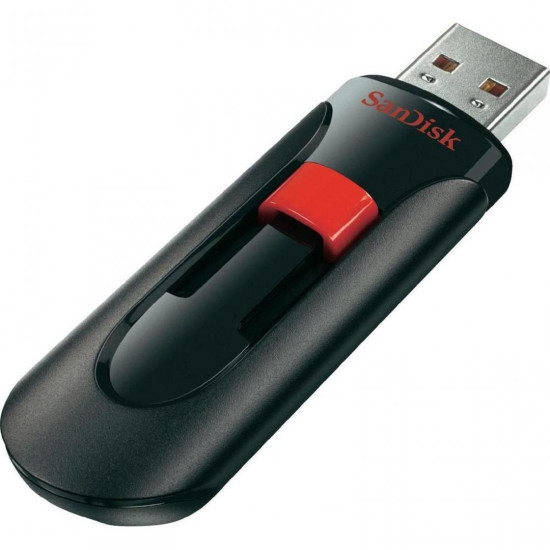 Memorie USB Flash Drive SanDisk Cruzer Glide, 32GB, USB 2.0 Memorie USB Flash Drive SanDisk Cruzer Glide, 32GB, USB 2.0