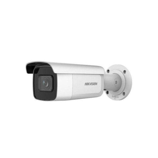 Camera supraveghere Hikvision IP bullet DS-2CD2643G2-IZS(2.8-12mm), 4MP, Acusens deep learning algorithms- filtrarea alarmelor false dupa corpul uman si masini, senzor: 1/3″ Progressive Scan CMOS, rezolutie: 2688 × 1520@30fps, iluminare: Color: 0.005 Lux 