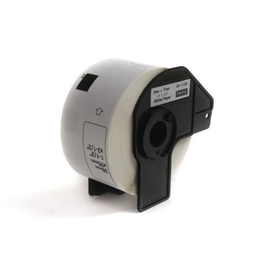 Labels JetWorld Replacement Dymo LW Black on White 36*89mm LW 99012 (S0722400) 260pcs pack.. Labels JetWorld Replacement Dymo LW Black on White 36*89mm LW 99012 (S0722400) 260pcs pack..
