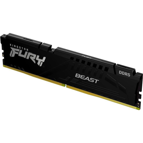 16GB 5600MT/s DDR5 CL36 DIMM FURY Beast 16GB 5600MT/s DDR5 CL36 DIMM FURY Beast