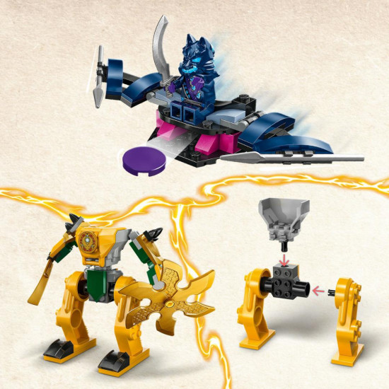 ROBOTUL LUI ARIN, LEGO 71804 ROBOTUL LUI ARIN, LEGO 71804