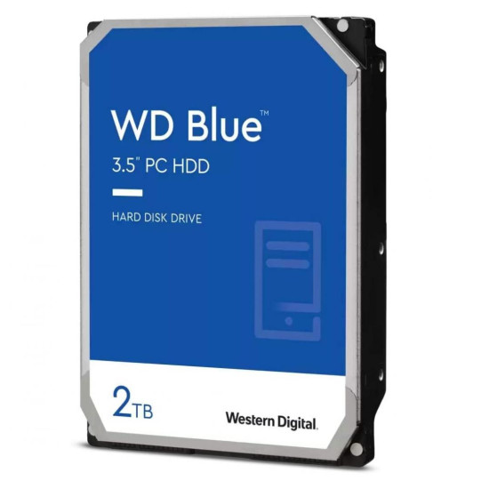 HDD WD Blue WD20EZBX, 2TB, 7200RPM, SATA