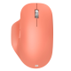 Mouse Microsoft Bluetooth Ergonomic, wireless, peach