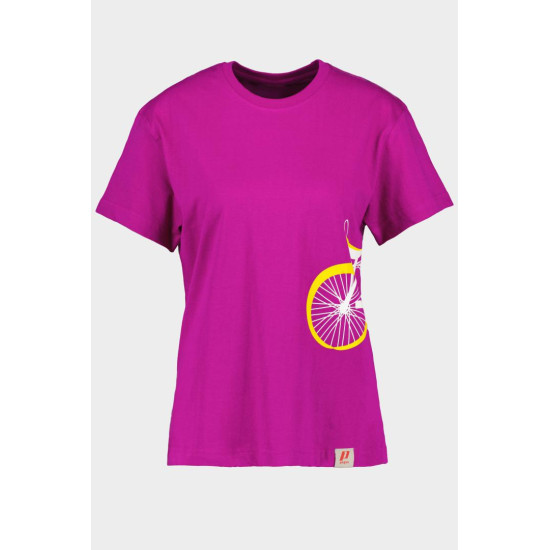 TRICOU BICICLETA 1/2 W