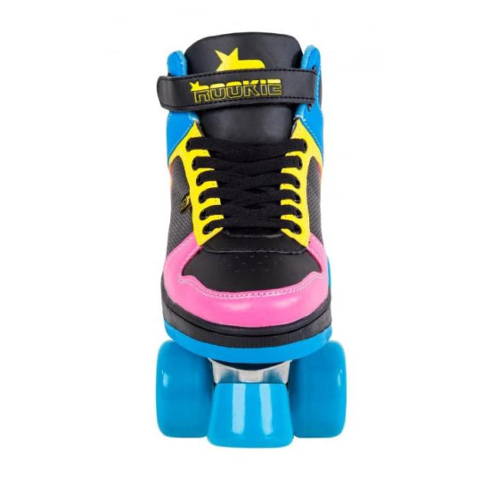 ROLE ROOKIE HYPE HI TOP TRAINER 40 NEGRU
