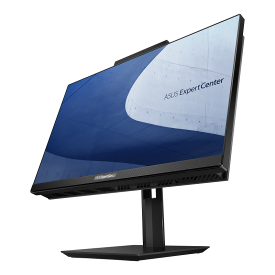 All-in-One ASUS ExpertCenter E5, E5202WHAK-BA220M, 21.5-inch, FHD (1920 x 1080) 16:9, Intel(R) Core(T) i5-11500B Processor 3.3 Ghz(12M.Cache up to 4.6 GHz, 6 cores), Intel(R) UHD Graphics for 11th Gen Intel(R) Processors, 8GB DDR4 SO-DIMM, 512GB M.2 NVMe(