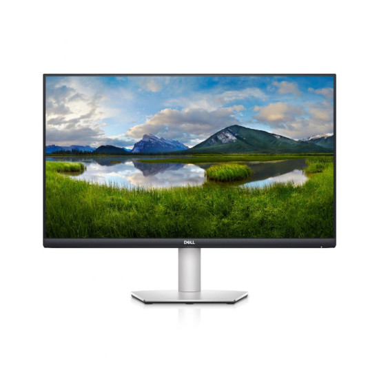 Monitor LED Dell S2722DC, 27inch, IPS QHD, 4ms, 75Hz, alb Monitor LED Dell S2722DC, 27inch, IPS QHD, 4ms, 75Hz, alb
