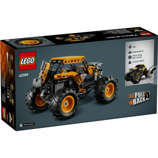 MONSTER JAM DIGATRON PULL-BACK,LEGO 2199 MONSTER JAM DIGATRON PULL-BACK,LEGO 2199
