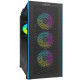 Carcasa Aqirys Sargas Mid Tower,  2x bays 3.5