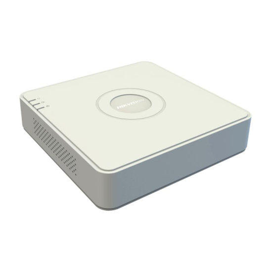 NVR 8 CANALE IP 6MP 1XSATA