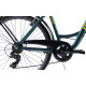 Bicicleta Oras Pegas Comoda Verde Pin ( AL) Bicicleta Oras Pegas Comoda Verde Pin ( AL)
