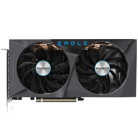 Placa video Gigabyte GeForce RTX 3060 Ti EAGLE OC 8 GB, GDDR6, 256BIT, 2x HDMI, 2x DisplayPort, 2x 8-pin Placa video Gigabyte GeForce RTX 3060 Ti EAGLE OC 8 GB, GDDR6, 256BIT, 2x HDMI, 2x DisplayPort, 2x 8-pin