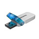 Memorie USB Flash Drive ADATA 32GB, UV240, USB 2.0, Alb