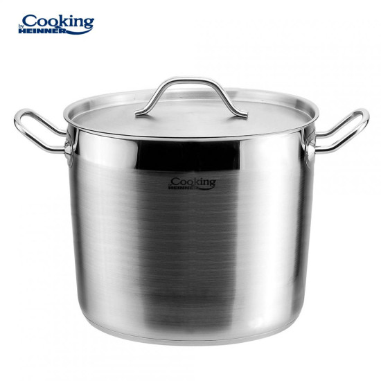 OALA+CAPAC INOX 20x16 CM, 5L, MAESTRO OALA+CAPAC INOX 20x16 CM, 5L, MAESTRO