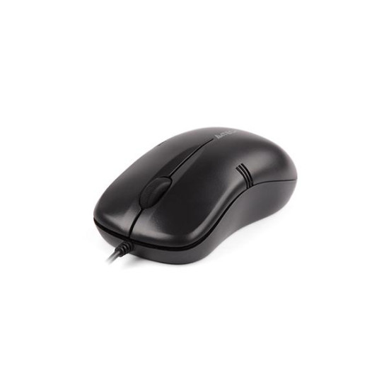 Mouse A4tech cu fir, V-Track OP-560NU, negru