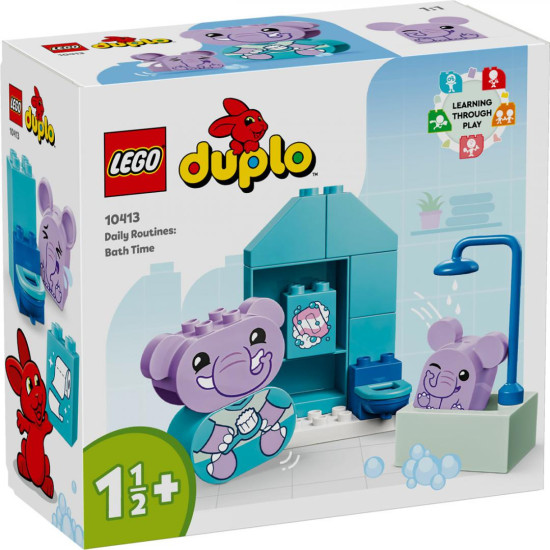 RUTINE ZILNICE: BAITA, LEGO 10413 RUTINE ZILNICE: BAITA, LEGO 10413
