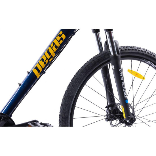 DRUMET L 29'' ALBASTRU GALBEN