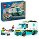 AMBULANTA DE URGENTE, LEGO 60451