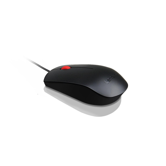 LN MOUSE OPTICAL USB BLACK